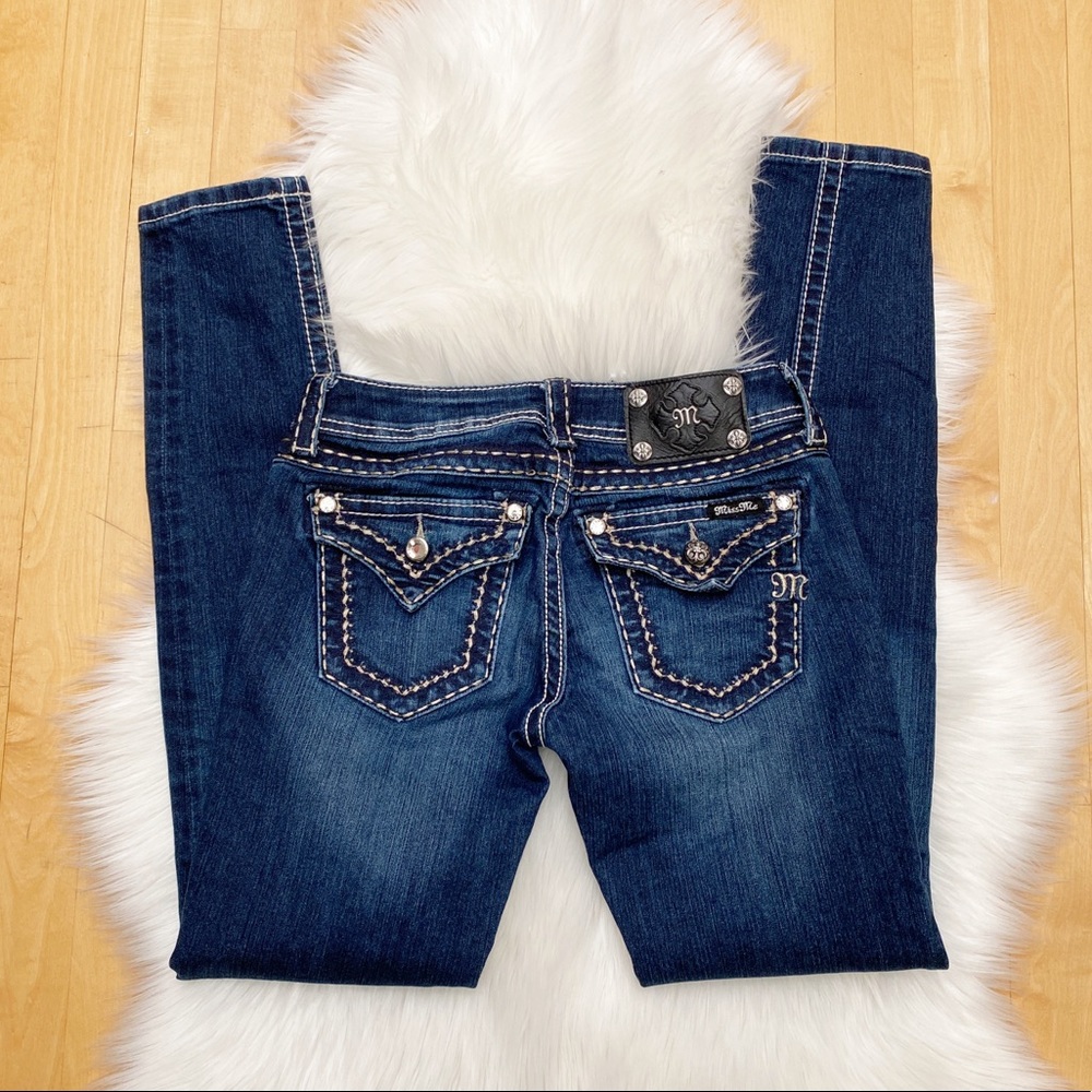 MISS ME Skinny Jeans
